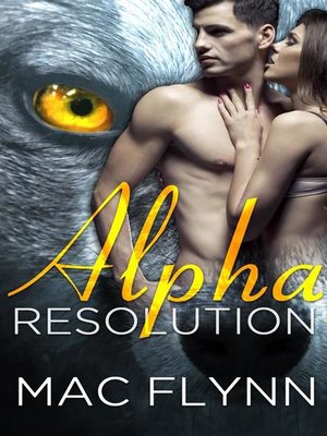 cover image of Alpha Resolution--Alpha Blood, Book 3
